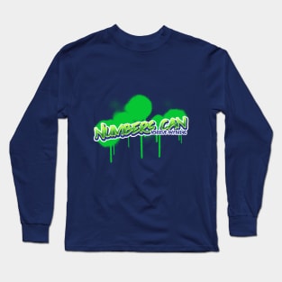 Numbers Can Achieve Anything Long Sleeve T-Shirt